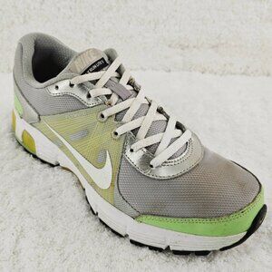 NIKE Womens Air Max Run Lite 3 488167-001 Gray Running Shoes Sneakers Size 7.5